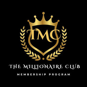 The Millionaire Club (Monthly Member Subscription Program)