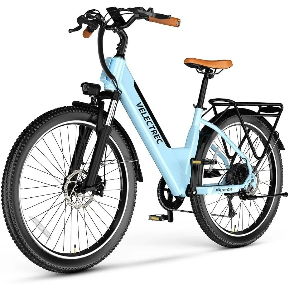 electric bicycle 25 mph SWFT R.X Compact Bike 350W Mile Range 20 Top Speed New giving you reliable distance without constant recharging MACFOX, M19 Electric Ebike, Max.