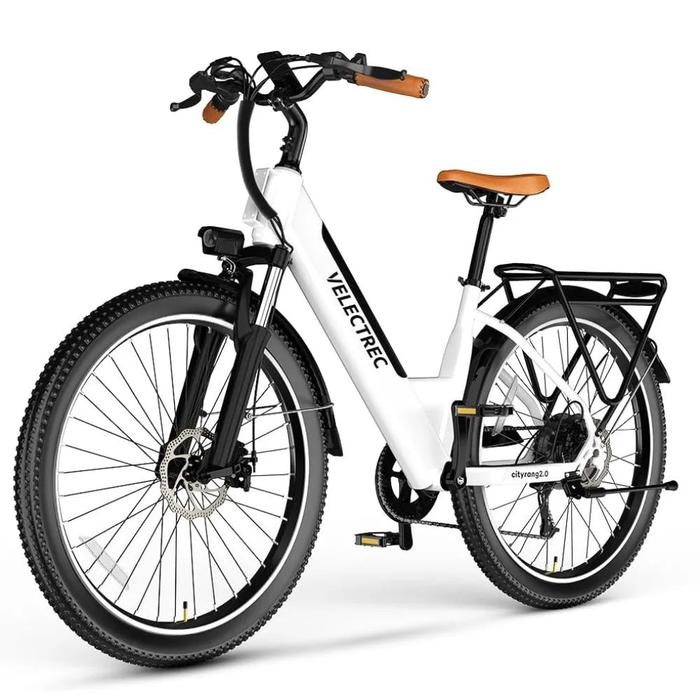 VELECTREC Electric Bicycle Fast Speed 1000W 48V 26 VELECTREC Electric Bicycle Fast Speed 1000W 48V 26