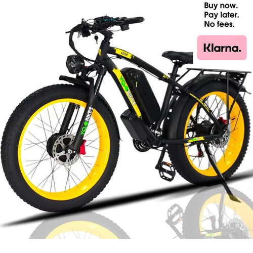 YQ Electric Bicycle Fast Speed 3000W 48V 26