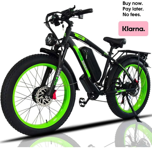 YQ Electric Bicycle Fast Speed 3000W 48V 26
