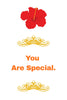 You Are Special Motivational Magnets! Daily Inspirational Magnets, Meaningful Gift, Every Day Motivation! Refrigerator Magnets! Perfect for Any Occasion! Clear Selections! Perfect for Party Gifts! (Buy 1 & Get 1 Free Special Sale!) Order Yours Today!