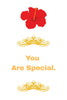 You Are Special Motivational Magnets! Daily Inspirational Magnets, Meaningful Gift, Every Day Motivation! Refrigerator Magnets! Perfect for Any Occasion! Clear Selections! Perfect for Party Gifts! (Buy 1 & Get 1 Free Special Sale!) Order Yours Today!