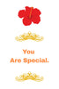 You Are Special Motivational Magnets! Daily Inspirational Magnets, Meaningful Gift, Every Day Motivation! Refrigerator Magnets! Perfect for Any Occasion! Clear Selections! Perfect for Party Gifts! (Buy 1 & Get 1 Free Special Sale!) Order Yours Today!