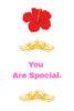 You Are Special Motivational Magnets! Daily Inspirational Magnets, Meaningful Gift, Every Day Motivation! Refrigerator Magnets! Perfect for Any Occasion! Clear Selections! Perfect for Party Gifts! (Buy 1 & Get 1 Free Special Sale!) Order Yours Today!
