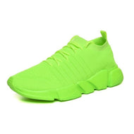 GYSPORT Men's & Women's Fun Casual Sports & Relaxation Fashion Green Sneaker Shoes - Divine Inspiration Styles