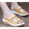 GOLDEN CRADLE Women's Trendy Fashion Stylish Comfortable Sandals Shoes - Divine Inspiration Styles