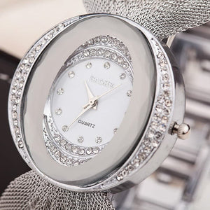 BAOHE Women's Fine Fashion Premium Quality Luxury Style Bracelet Watch - Divine Inspiration Styles
