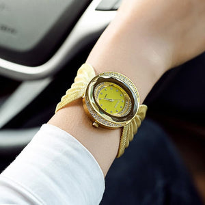 BAOHE Women's Fine Fashion Premium Quality Luxury Style Bracelet Watch - Divine Inspiration Styles