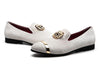 MEIJIANA Men's Genuine Velvet Leather Loafers Shoes - Divine Inspiration Styles