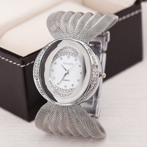BAOHE Women's Fine Fashion Premium Quality Luxury Style Bracelet Watch - Divine Inspiration Styles