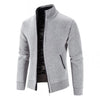 FAVOCENT Design Men's Fashion Premium Quality Zipper Sweater Jacket - Divine Inspiration Styles