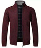 BAZO Design Men's Fashion Premium Quality Zipper Sweater Jacket - Divine Inspiration Styles