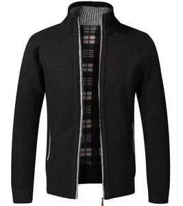 BAZO Design Men's Fashion Premium Quality Zipper Sweater Jacket - Divine Inspiration Styles