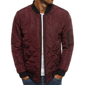 BAZO Design Men's Fashion Premium Quality Zipper Sweater Jacket - Divine Inspiration Styles