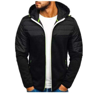 BAZO Design Men's Fashion Premium Quality Zipper Sweater Jacket - Divine Inspiration Styles