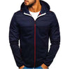 BAZO Design Men's Fashion Premium Quality Zipper Sweater Jacket - Divine Inspiration Styles