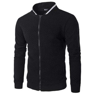 BAZO Design Men's Fashion Premium Quality Zipper Sweater Jacket - Divine Inspiration Styles