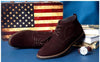 NPZ Men's Genuine Suede Leather Boot Dress Shoes - Divine Inspiration Styles