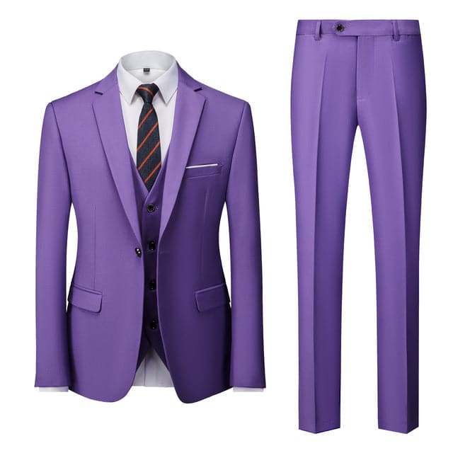 BRADLEY VIP SUITS Men's Fashion Formal Business & Special Events Wear ...