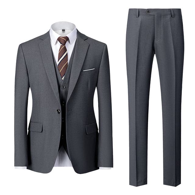 BRADLEY VIP SUITS Men's Fashion Formal Business & Special Events Wear ...