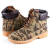 ROXDIA Men's Fashion Genuine Suede Leather Premium Top Quality Boot Shoes - Divine Inspiration Styles