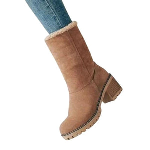 ALANA Design Women's Fashion Premium Quality Genuine Leather Ankle Boots - Divine Inspiration Styles