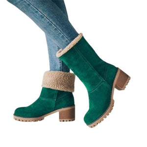 ALANA Design Women's Fashion Premium Quality Genuine Leather Ankle Boots - Divine Inspiration Styles