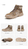GOLDEN CARMEL Men's Sports Fashion Premium Quality Genuine Leather Outdoors Sports Sneaker Boot Shoes - Divine Inspiration Styles