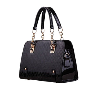 BESSIE Design Collection Women's Fine Fashion Luxury Style Designer Leather Handbag - Divine Inspiration Styles