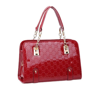 BESSIE Design Collection Women's Fine Fashion Luxury Style Designer Leather Handbag - Divine Inspiration Styles