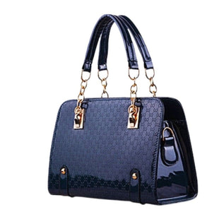 BESSIE Design Collection Women's Fine Fashion Luxury Style Designer Leather Handbag - Divine Inspiration Styles