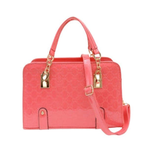 BESSIE Design Collection Women's Fine Fashion Luxury Style Designer Leather Handbag - Divine Inspiration Styles
