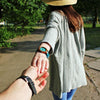 BOBO BIRD Men's & Women's Luxury Style Fashion Genuine Leather Strap Wooden Watch - Divine Inspiration Styles