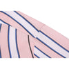 CAIZIYIJIA Men's Classic Trendy Fashion Casual Long Sleeves Stripes Dress Shirt - Divine Inspiration Styles