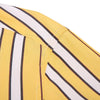 CAIZIYIJIA Men's Classic Trendy Fashion Casual Long Sleeves Stripes Dress Shirt - Divine Inspiration Styles