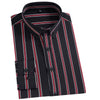 DAYTON Design Men's Fashion Premium Quality Soft Stretch Business Casual Dress Shirt - Divine Inspiration Styles