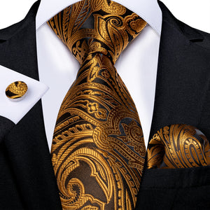 DBG VIP Design Collection Men's Fashion Luxury Purple Red Blue 100% Premium Quality Silk Tie Set - Divine Inspiration Styles