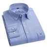 ERIDAN Men's Fashion Premium Top Quality Long Sleeves Regal Design Business Dress Shirt - Divine Inspiration Styles