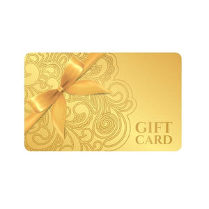 DIVINE INSPIRATION STYLES Store Specialty Gift Card Select Your Specific Amount Gift Card - Divine Inspiration Styles