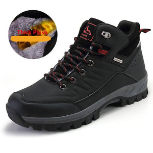 YITU Men's Sports Fashion Premium Quality Outdoors Sports Sneaker Boot Shoes - Divine Inspiration Styles