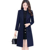 ABIGAIL Design Women's Fine Fashion Elegant Wool Coat Luxury Style Wool Coat Jacket - Divine Inspiration Styles
