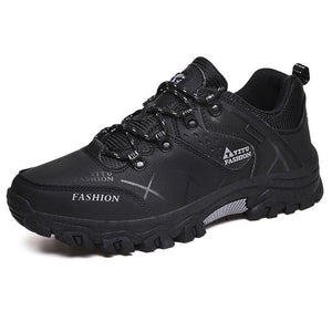 YITU Men's Sports Fashion Premium High Quality Outdoors Sports Sneaker Boot Shoes With No Plush - Divine Inspiration Styles