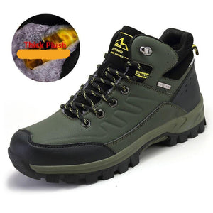 YITU Men's Sports Fashion Premium Quality Outdoors Sports Sneaker Boot Shoes - Divine Inspiration Styles