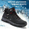 YITU Men's Sports Fashion Premium Quality Outdoors Sports Sneaker Boot Shoes - Divine Inspiration Styles