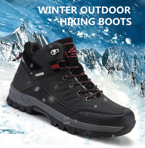 YITU Men's Sports Fashion Premium Quality Outdoors Sports Sneaker Boot Shoes - Divine Inspiration Styles