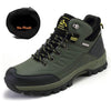 YITU Men's Sports Fashion Premium Quality Outdoors Sports Sneaker Boot Shoes - Divine Inspiration Styles