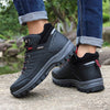 YITU Men's Sports Fashion Premium Quality Outdoors Sports Sneaker Boot Shoes - Divine Inspiration Styles