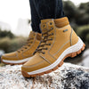 QIFENG Men's Sports Fashion Premium Quality Outdoors Sports Sneaker Boot Shoes - Divine Inspiration Styles
