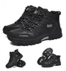 YITU Men's Sports Fashion Premium High Quality Outdoors Sports Sneaker Boot Shoes With Plush - Divine Inspiration Styles